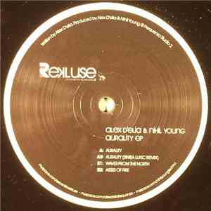 Alex D'elia & Nihil Young - Aurality EP mp3 album