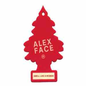 Alex Face - Smell Like A Woman mp3 album