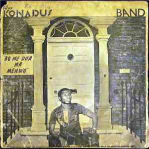 Alex Konadu's Band - Bo Me Dua Ma Menwu mp3 album