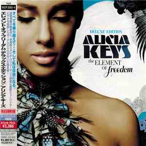 Alicia Keys - The Element Of Freedom mp3 album