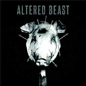 Altered Beast  - S/T mp3 album