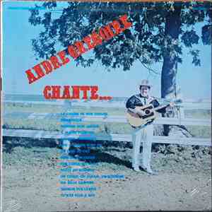 André Grégoire - André Grégoire Chante... mp3 album