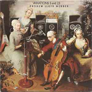 Andrew Lloyd Webber - Variatons 5 And 23 mp3 album