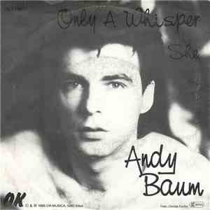Andy Baum - Only A Whisper mp3 album