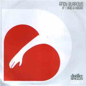 Andy Burrows - If I Had A Heart mp3 album