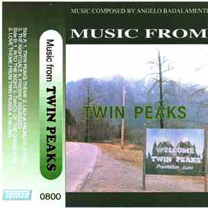Angelo Badalamenti - Music From Twin Peaks mp3 album