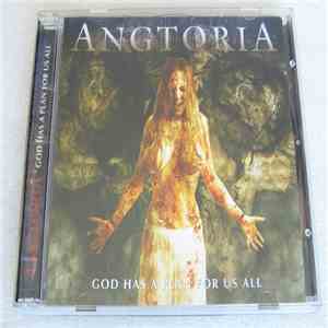 Angtoria - God Has A Plan For Us All mp3 album