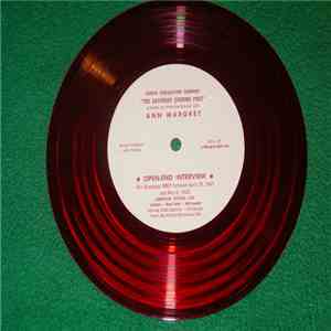 Ann Margret - Open-End Interview mp3 album