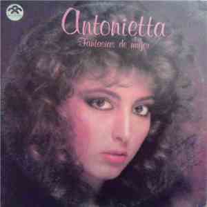 Antonietta - Fantasias De Mujer mp3 album