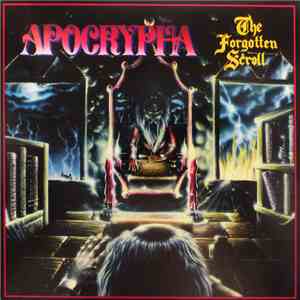 Apocrypha  - The Forgotten Scroll mp3 album