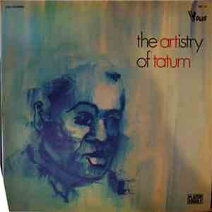 Art Tatum - The Artistry Of Tatum mp3 album