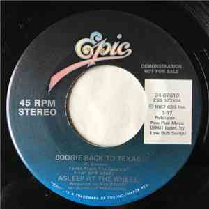 Asleep At The Wheel - Boogie Back To Texas mp3 album