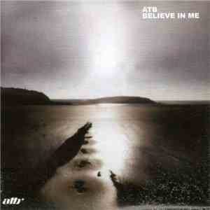 ATB - Believe In Me mp3 album