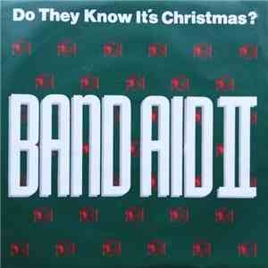 Band Aid II - Do They Know It's Christmas? mp3 album