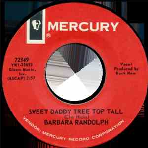 Barbara Randolph - Sweet Daddy Tree Top Tall / Rock Lomond mp3 album
