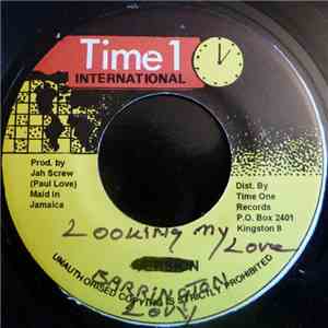 Barrington Levy - Looking My Love mp3 album