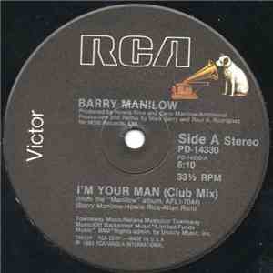 Barry Manilow - I'm Your Man mp3 album