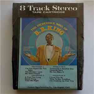 B.B. King - The Incredible Soul Of B.B. King mp3 album