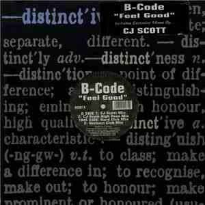 B-Code - Feel Good mp3 album