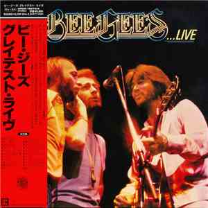Bee Gees = ビー・ジーズ - Here At Last...Bee Gees...Live = ビー・ジーズ・グレイテスト・ライヴ mp3 album