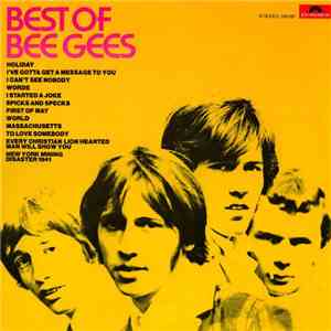 Bee Gees - Best Of Bee Gees mp3 album