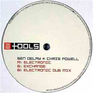 Ben Delay & Chris Powell - Electronic / Exchange mp3 album