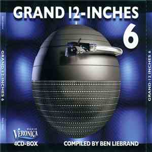 Ben Liebrand - Grand 12-Inches 6 mp3 album