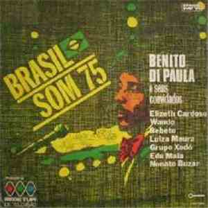 Benito Di Paula - Brasil Som 75 mp3 album