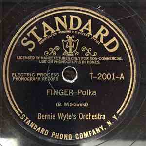 Bernie Wyte's Orchestra - Finger / Cocoanut mp3 album