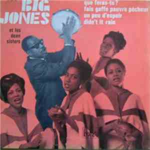 Big Jones Et Les Dean Sisters - Bel Air mp3 album