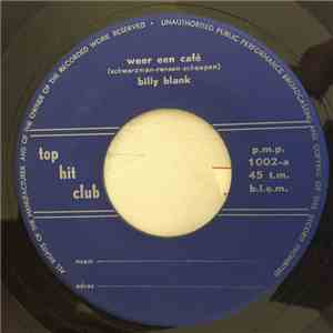 Billy Blank - Weer Een Café mp3 album