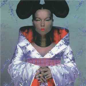 Björk - Homogenic mp3 album