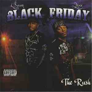 Black Friday  - The Rush mp3 album