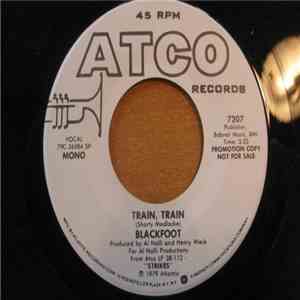 Blackfoot - Train, Train mp3 album