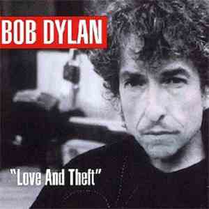 Bob Dylan - "Love And Theft" mp3 album