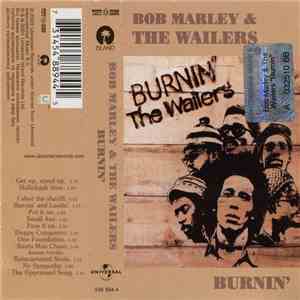 Bob Marley & The Wailers - Burnin' mp3 album