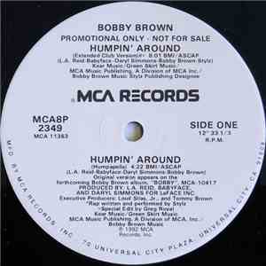 Bobby Brown - Humpin' Around mp3 album