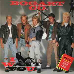 Bogart Co. - I Want You mp3 album