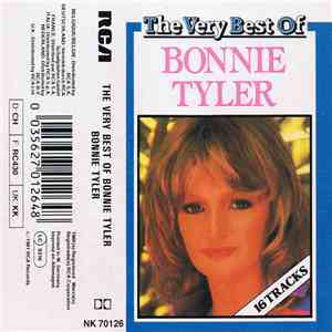 Bonnie Tyler - The Very Best Of mp3 album
