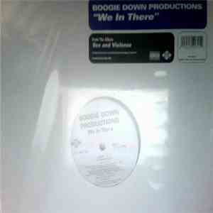 Boogie Down Productions - We In There mp3 album