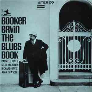 Booker Ervin - The Blues Book mp3 album