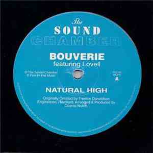 Bouverie Featuring Lovell  - Natural High mp3 album