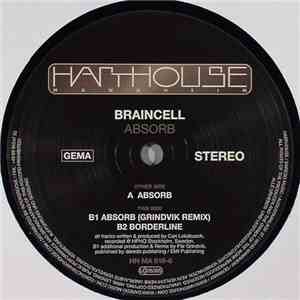 Braincell - Absorb mp3 album