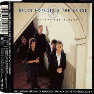 Bruce Hornsby And The Range - Look Out Any Window mp3 album