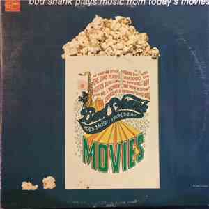 Bud Shank - Plays Music From Today's Movies mp3 album