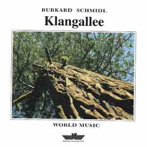 Burkard Schmidl - Klangallee mp3 album
