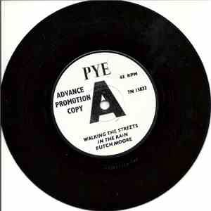 Butch Moore - Walking In The Streets In The Rain mp3 album