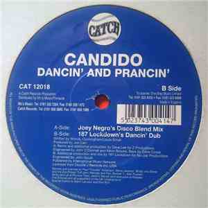 Candido - Dancin' And Prancin' mp3 album