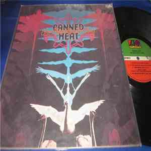 Canned Heat - One More River To Cross mp3 album