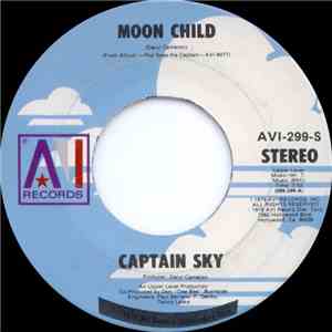 Captain Sky - Moon Child mp3 album